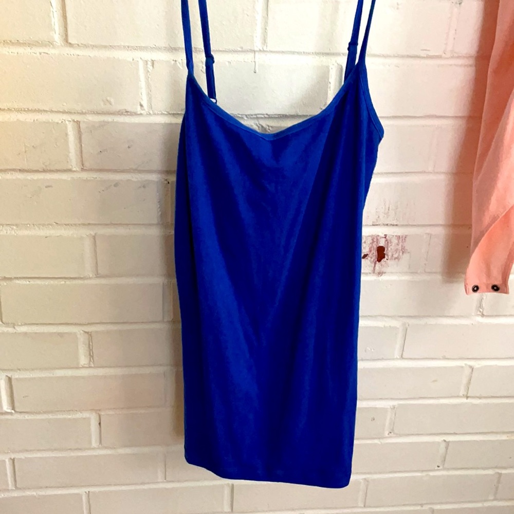5 Tank/Cami Tops (Size M) - Picture 7 of 7